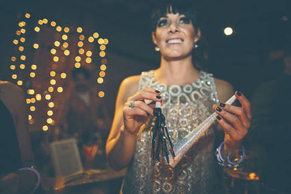 Seattle New Year's Eve Wedding