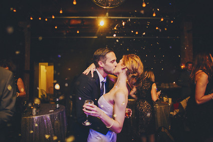 Seattle New Year's Eve Wedding