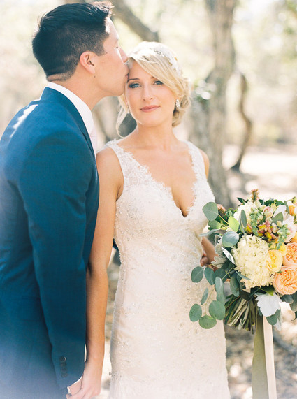 Martina Liana wedding dress