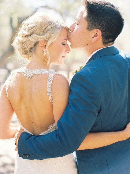 Martina Liana wedding dress