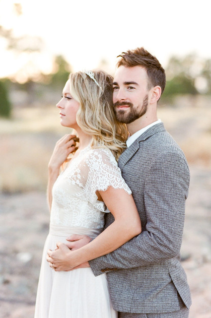 Colorado wedding portraits