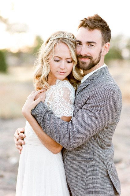 Colorado wedding portraits
