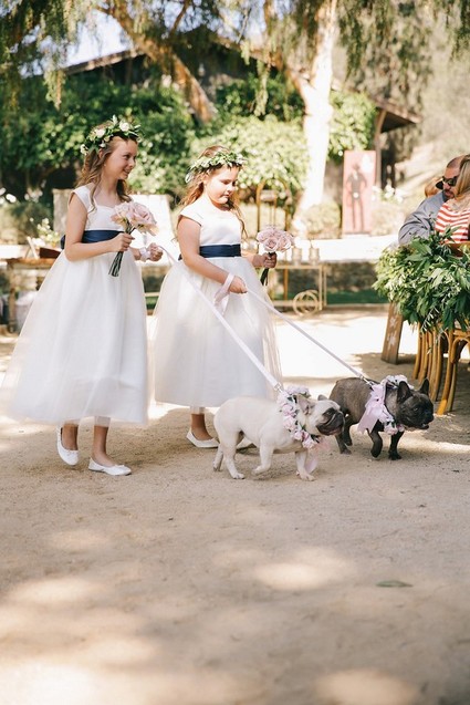 Flower girls