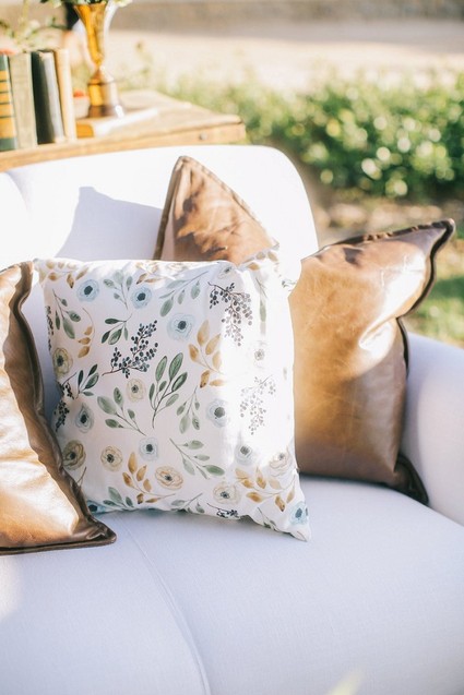 Rustic vintage lounge