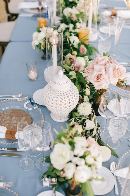 Floral garland Inspiration