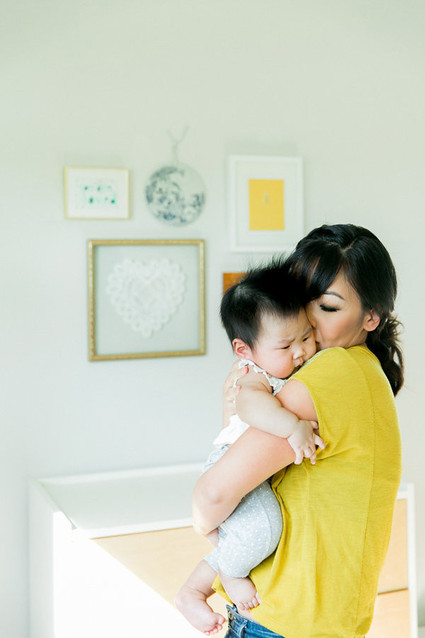 modern lifestyle family photos