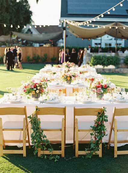 Napa Valley wedding