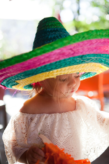 feminine fiesta 2nd birthday Inspiration