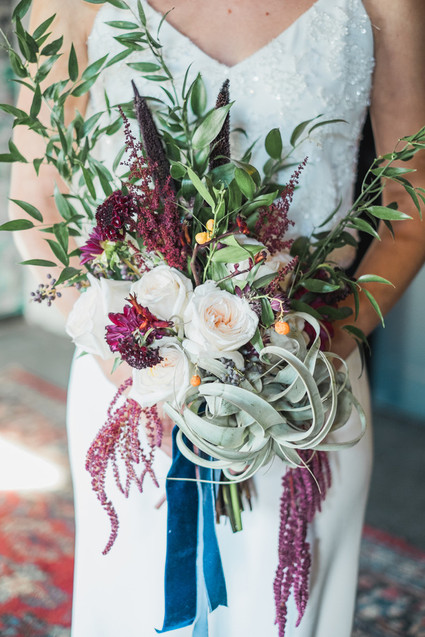 Art deco wedding inspiration