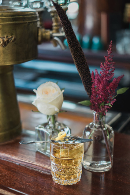 Art deco wedding inspiration