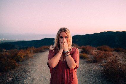 LA sunset proposal story Inspiration