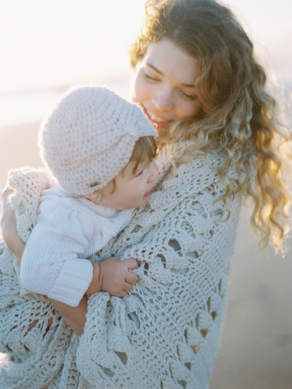 Venice Beach family photos