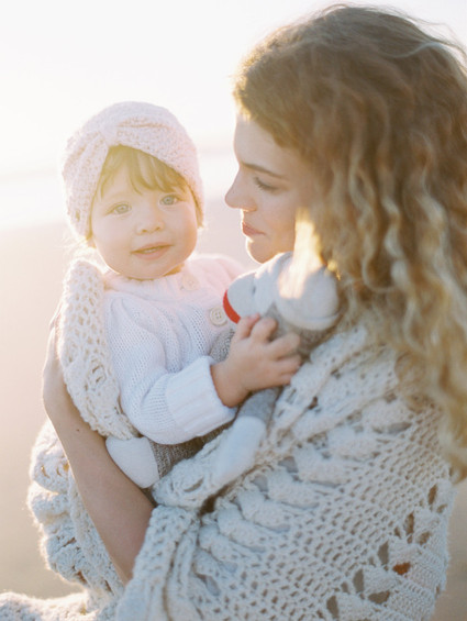Venice Beach family photos