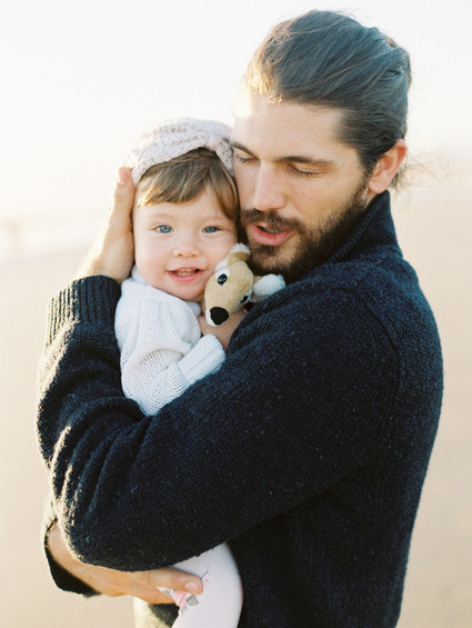 Venice Beach family photos