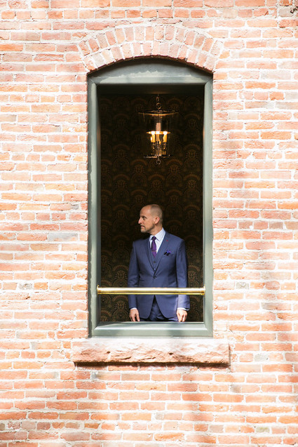 Romantic Summer Aspen wedding