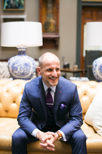 Dapper groom Inspiration