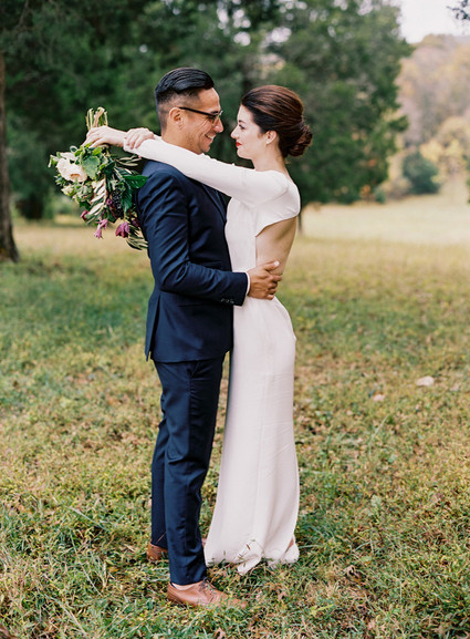 Nashville wedding at Bloomsbury Farms Inspiration