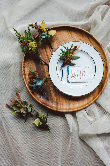 Bohemian wedding inspiration