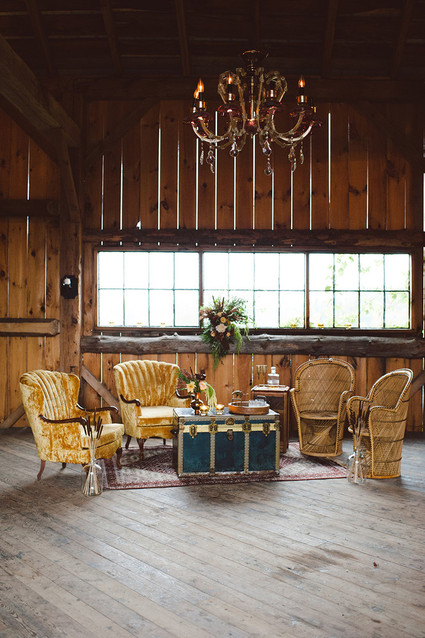 Bohemian wedding inspiration