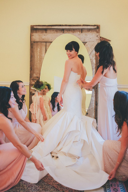 Carol Hannah Bridal Inspiration