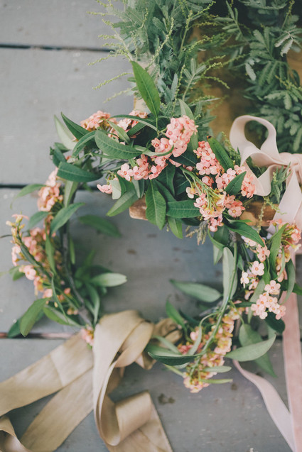 Flower crown