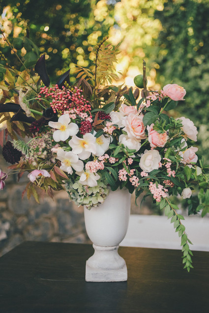 Fall florals