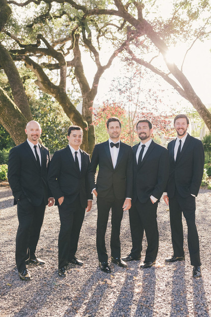 Groomsmen Inspiration