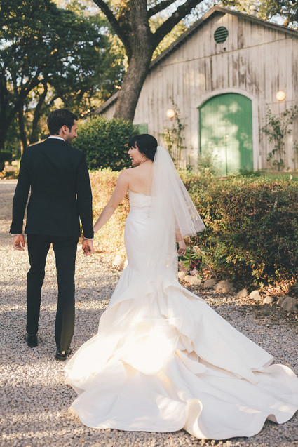 Carol Hannah Bridal Inspiration