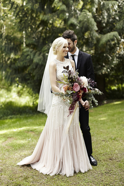 BHLDN wedding dress
