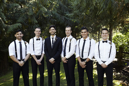 Groomsmen