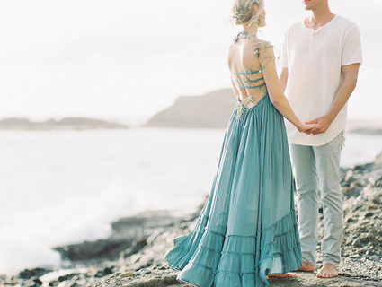 Coastal engagement inspiration Inspiration