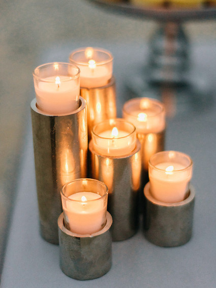 Seaside candles