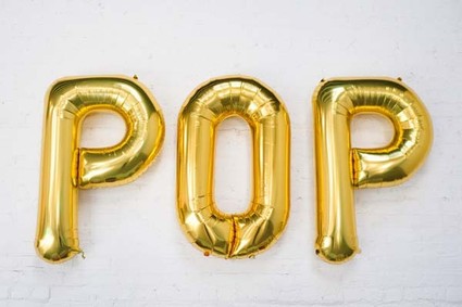 Colorful baby shower