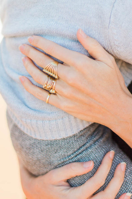 Sarah Sherman Samuel family photos