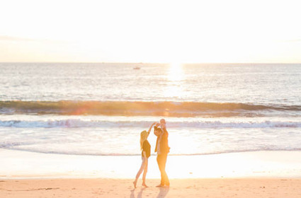 Sarah Sherman Samuel family photos