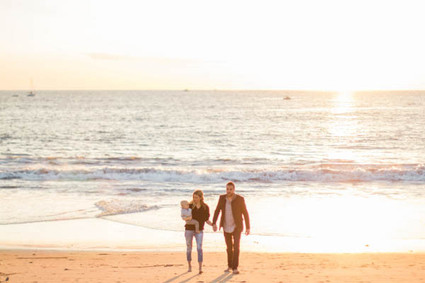 Sarah Sherman Samuel family photos