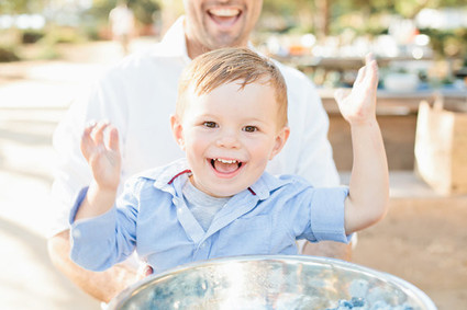 Indigo moon second birthday party