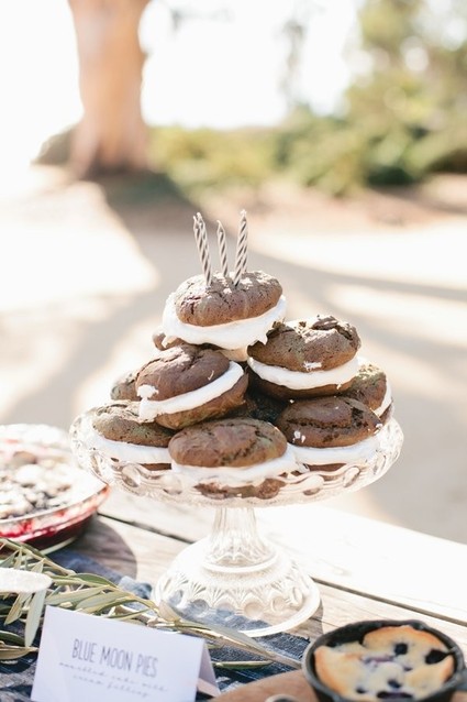 Indigo moon second birthday party Inspiration