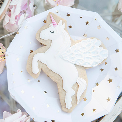 unicorn birthday party Inspiration