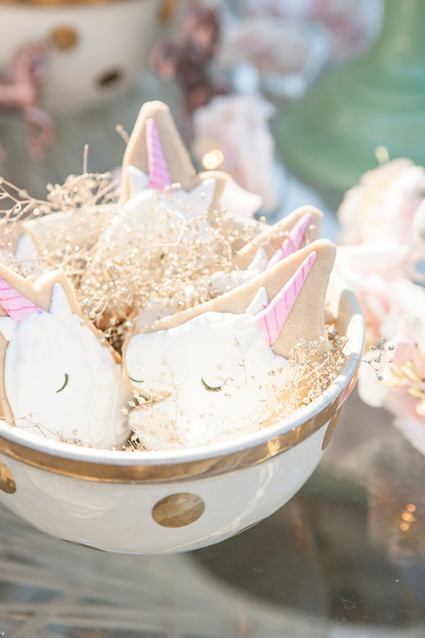 unicorn birthday party Inspiration