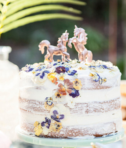 unicorn birthday party Inspiration