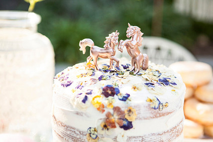 unicorn birthday party Inspiration