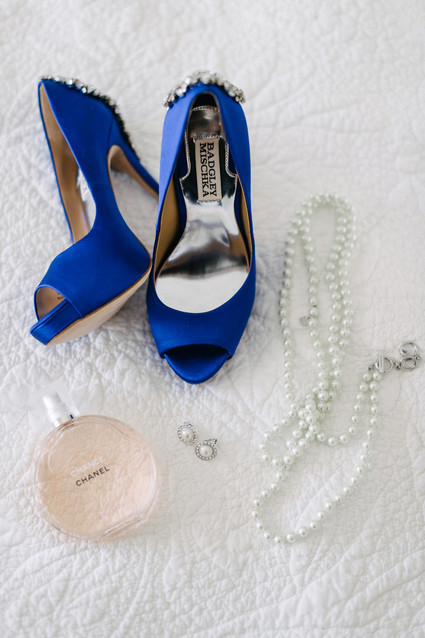 Wedding shoes