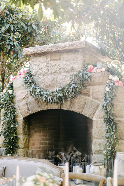 Wedding garland