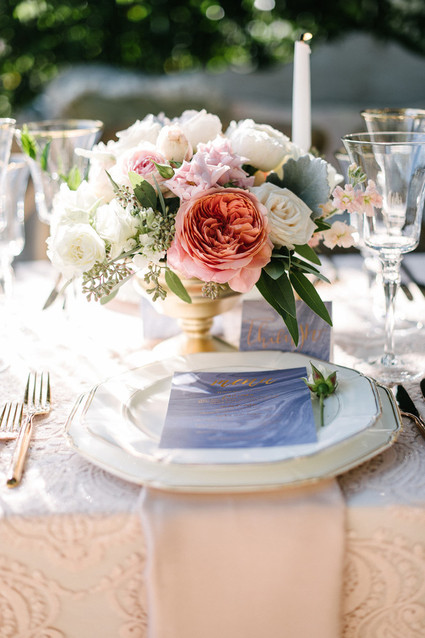 Wedding florals