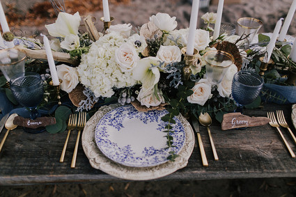 Place setting Inspiration