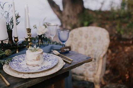 Place setting Inspiration