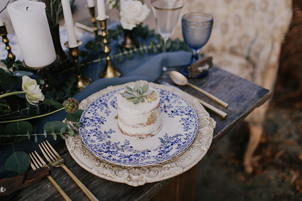 Place setting Inspiration
