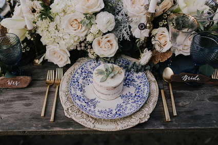 Place setting Inspiration