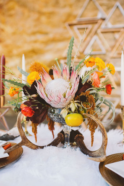 Wedding florals